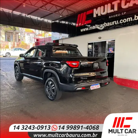 FIAT Toro 1.8 16V 4P ENDURANCE AUTOMTICO, Foto 4