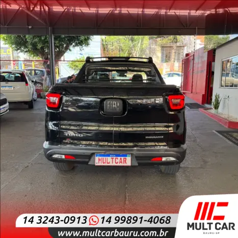 FIAT Toro 1.8 16V 4P ENDURANCE AUTOMTICO, Foto 5