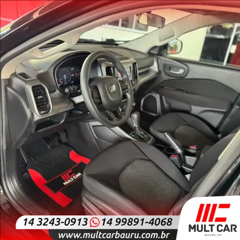 FIAT Toro 1.8 16V 4P ENDURANCE AUTOMTICO, Foto 7