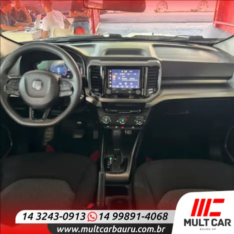 FIAT Toro 1.8 16V 4P ENDURANCE AUTOMTICO, Foto 8