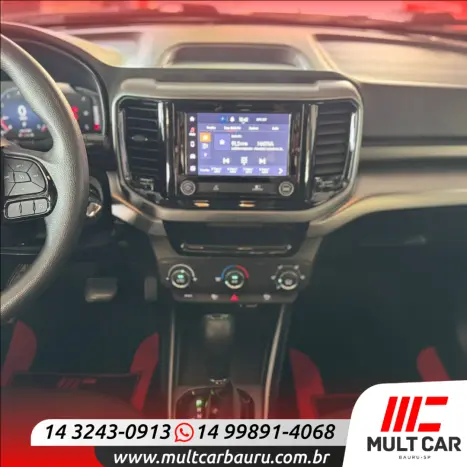 FIAT Toro 1.8 16V 4P ENDURANCE AUTOMTICO, Foto 10
