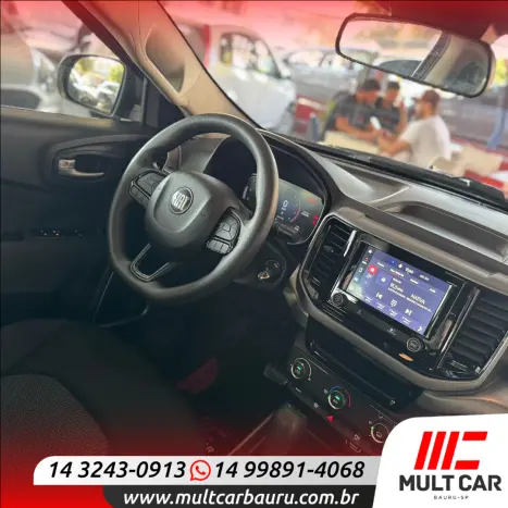 FIAT Toro 1.8 16V 4P ENDURANCE AUTOMTICO, Foto 11
