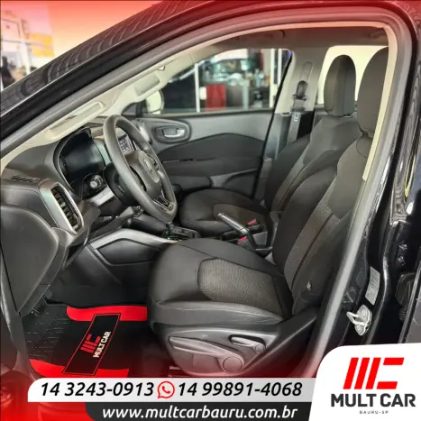 FIAT Toro 1.8 16V 4P ENDURANCE AUTOMTICO, Foto 12