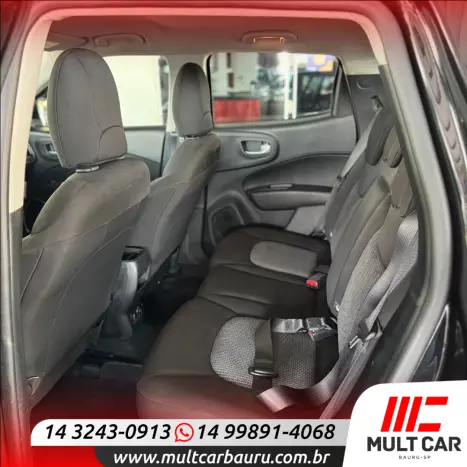 FIAT Toro 1.8 16V 4P ENDURANCE AUTOMTICO, Foto 13