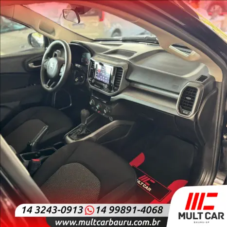 FIAT Toro 1.8 16V 4P ENDURANCE AUTOMTICO, Foto 14