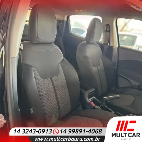 FIAT Toro 1.8 16V 4P ENDURANCE AUTOMTICO, Foto 15