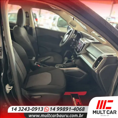 FIAT Toro 1.8 16V 4P ENDURANCE AUTOMTICO, Foto 16