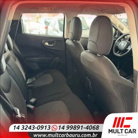 FIAT Toro 1.8 16V 4P ENDURANCE AUTOMTICO, Foto 17