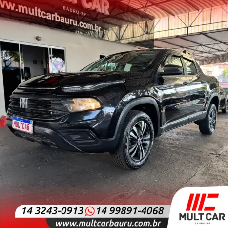 FIAT Toro 1.8 16V 4P ENDURANCE AUTOMTICO, Foto 18