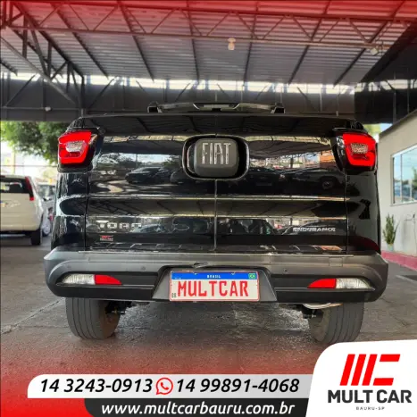 FIAT Toro 1.8 16V 4P ENDURANCE AUTOMTICO, Foto 20