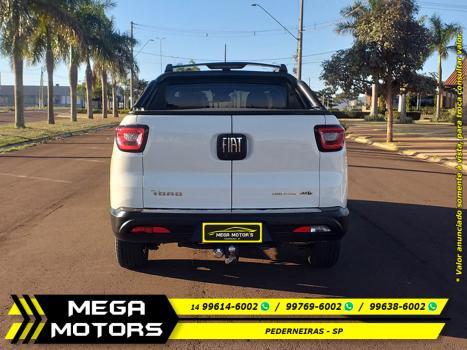 FIAT Toro 1.8 16V 4P FLEX FREEDOM AUTOMTICO, Foto 6
