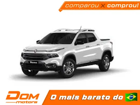 FIAT Toro 2.0 16V 4P VOLCANO 4WD TURBO DIESEL AUTOMTICO, Foto 1