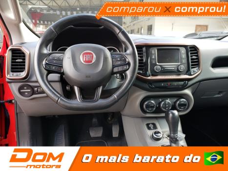 FIAT Toro 2.0 16V 4P VOLCANO 4WD TURBO DIESEL AUTOMTICO, Foto 2