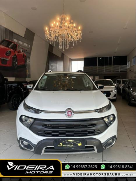 FIAT Toro 2.0 16V 4P 4WD FREEDOM TURBO DIESEL  AUTOMTICO, Foto 2