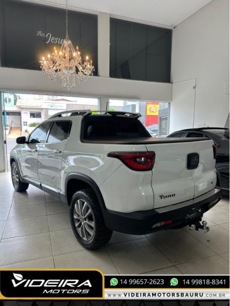 FIAT Toro 2.0 16V 4P VOLCANO 4WD TURBO DIESEL AUTOMTICO, Foto 4