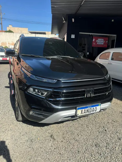 FIAT Toro 2.0 16V 4P VOLCANO 4WD TURBO DIESEL AUTOMTICO, Foto 4