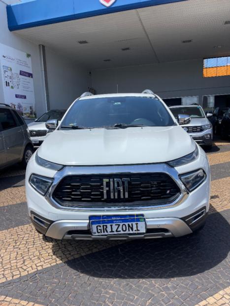 FIAT Toro 2.0 16V 4P 4WD RANCH TURBO DIESEL AUTOMTICO, Foto 5