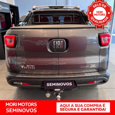 FIAT Toro 2.0 16V 4P 4WD RANCH TURBO DIESEL AUTOMTICO, Foto 5