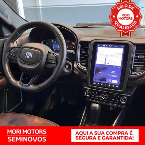 FIAT Toro 2.0 16V 4P 4WD RANCH TURBO DIESEL AUTOMTICO, Foto 9