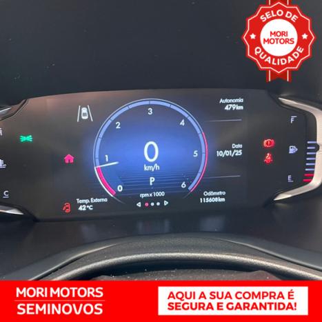 FIAT Toro 2.0 16V 4P 4WD RANCH TURBO DIESEL AUTOMTICO, Foto 11