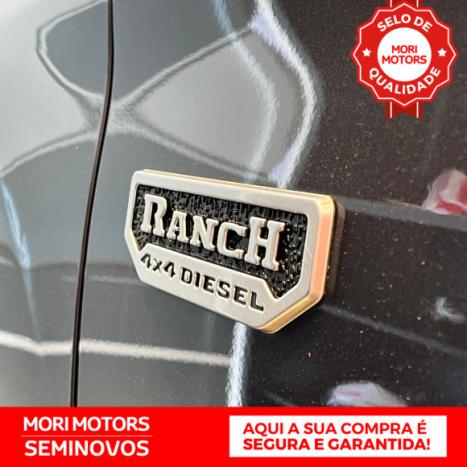 FIAT Toro 2.0 16V 4P 4WD RANCH TURBO DIESEL AUTOMTICO, Foto 14