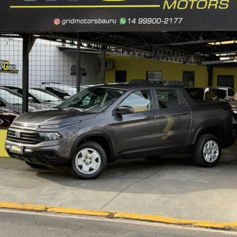 FIAT Toro 2.0 16V 4P ENDURANCE 4WD TURBO DIESEL AUTOMTICO, Foto 3