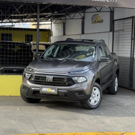 FIAT Toro 2.0 16V 4P ENDURANCE 4WD TURBO DIESEL AUTOMTICO, Foto 4