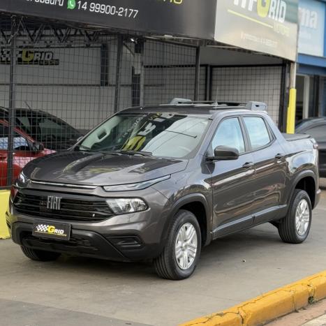 FIAT Toro 2.0 16V 4P ENDURANCE 4WD TURBO DIESEL AUTOMTICO, Foto 6