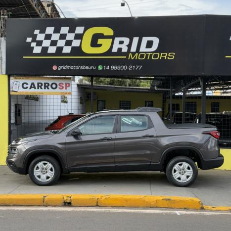 FIAT Toro 2.0 16V 4P ENDURANCE 4WD TURBO DIESEL AUTOMTICO, Foto 14