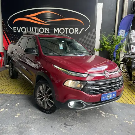 FIAT Toro 2.0 16V 4P VOLCANO 4WD TURBO DIESEL AUTOMTICO, Foto 1