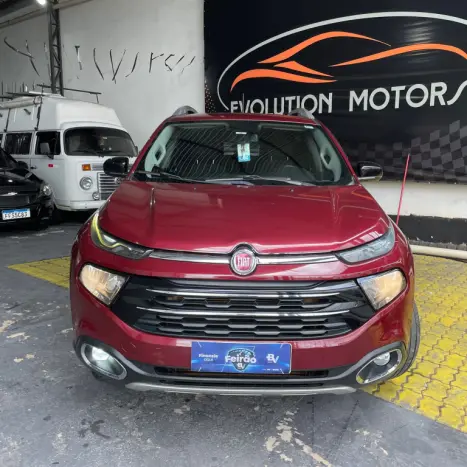 FIAT Toro 2.0 16V 4P VOLCANO 4WD TURBO DIESEL AUTOMTICO, Foto 2