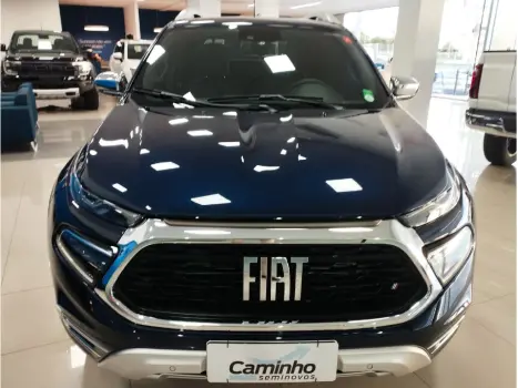 FIAT Toro 2.0 16V 4P 4WD RANCH TURBO DIESEL AUTOMTICO, Foto 2