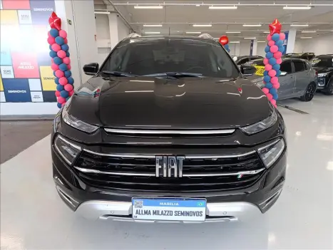 FIAT Toro 2.0 16V 4P VOLCANO 4WD TURBO DIESEL AUTOMTICO, Foto 2