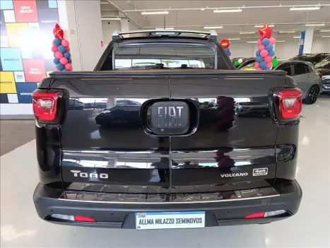 FIAT Toro 2.0 16V 4P VOLCANO 4WD TURBO DIESEL AUTOMTICO, Foto 5