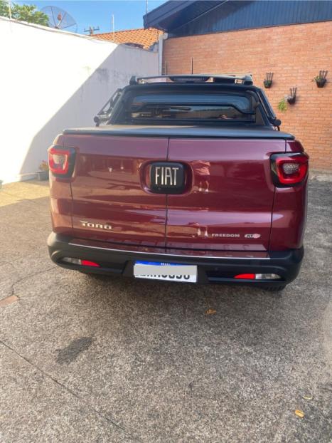 FIAT Toro 2.0 16V 4P 4WD FREEDOM TURBO DIESEL  AUTOMTICO, Foto 4