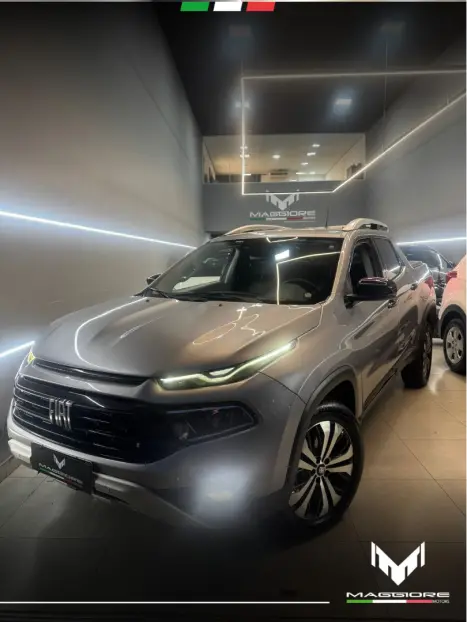 FIAT Toro 2.0 16V 4P VOLCANO 4WD TURBO DIESEL AUTOMTICO, Foto 1