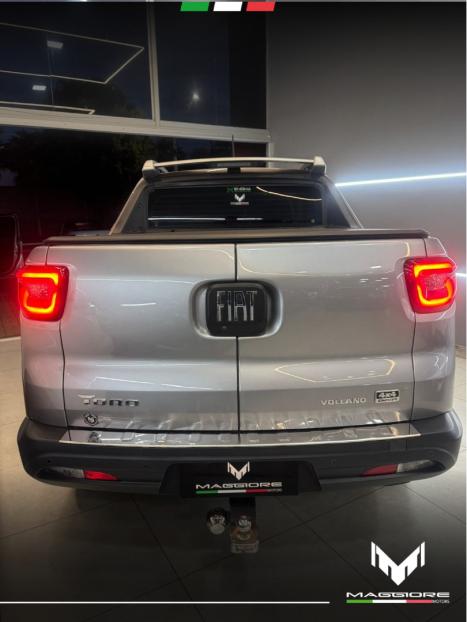 FIAT Toro 2.0 16V 4P VOLCANO 4WD TURBO DIESEL AUTOMTICO, Foto 4