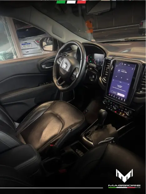 FIAT Toro 2.0 16V 4P VOLCANO 4WD TURBO DIESEL AUTOMTICO, Foto 6