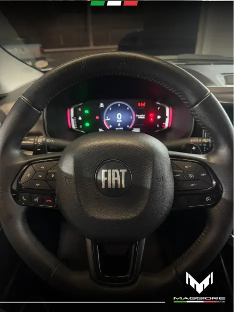 FIAT Toro 2.0 16V 4P VOLCANO 4WD TURBO DIESEL AUTOMTICO, Foto 7