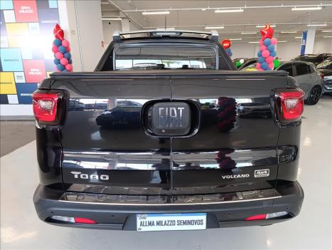 FIAT Toro 2.0 16V 4P VOLCANO 4WD TURBO DIESEL AUTOMTICO, Foto 5