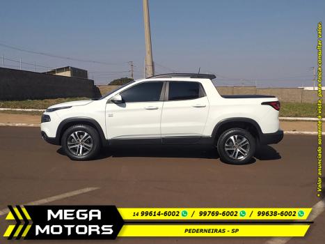 FIAT Toro 2.0 16V 4P 4WD FREEDOM TURBO DIESEL  AUTOMTICO, Foto 4