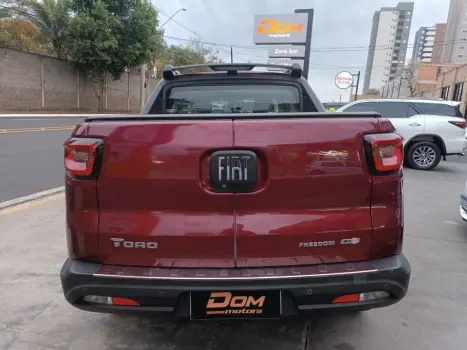 FIAT Toro 2.0 16V 4P 4WD FREEDOM TURBO DIESEL  AUTOMTICO, Foto 6