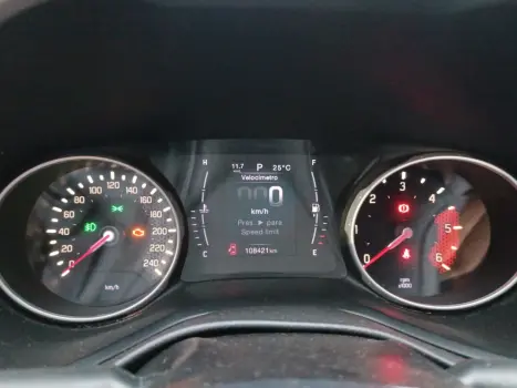 FIAT Toro 2.0 16V 4P 4WD FREEDOM TURBO DIESEL  AUTOMTICO, Foto 10