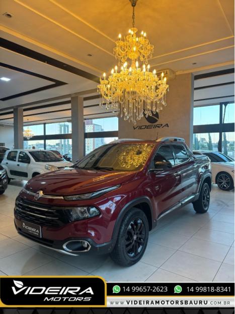 FIAT Toro 2.0 16V 4P VOLCANO 4WD TURBO DIESEL AUTOMTICO, Foto 2