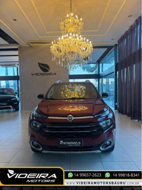 FIAT Toro 2.0 16V 4P VOLCANO 4WD TURBO DIESEL AUTOMTICO, Foto 4