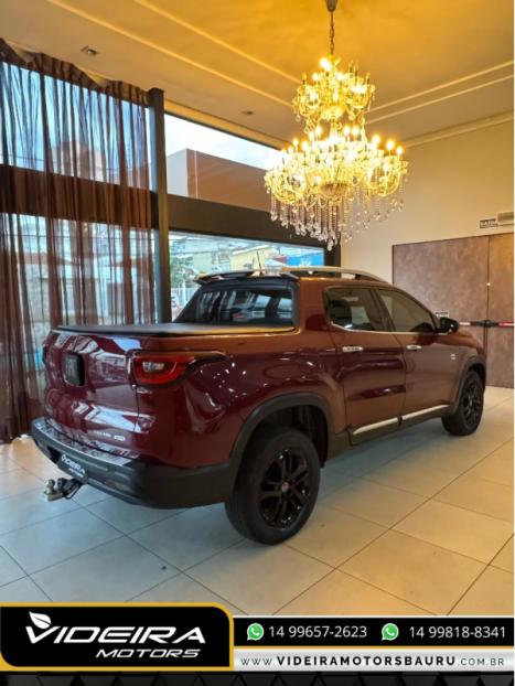 FIAT Toro 2.0 16V 4P VOLCANO 4WD TURBO DIESEL AUTOMTICO, Foto 6