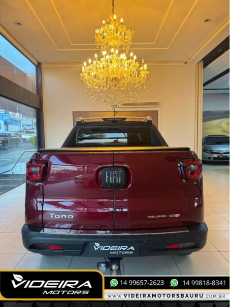 FIAT Toro 2.0 16V 4P VOLCANO 4WD TURBO DIESEL AUTOMTICO, Foto 7