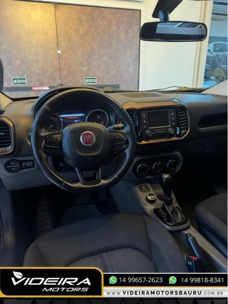 FIAT Toro 2.0 16V 4P VOLCANO 4WD TURBO DIESEL AUTOMTICO, Foto 9