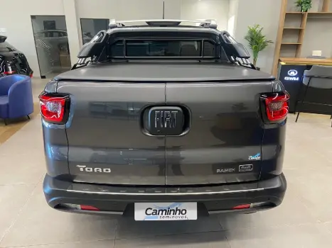 FIAT Toro 2.0 16V 4P 4WD RANCH TURBO DIESEL AUTOMTICO, Foto 6