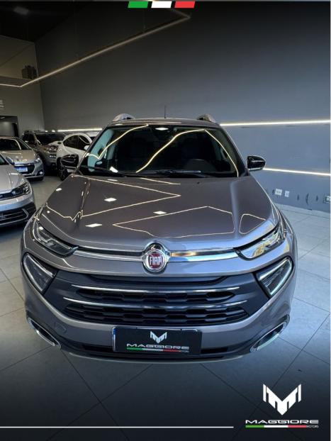FIAT Toro 2.0 16V 4P VOLCANO 4WD TURBO DIESEL AUTOMTICO, Foto 2